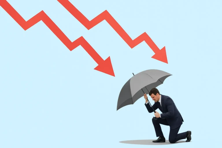 Cómo protegerse de la recesión de tres años que castigará al país